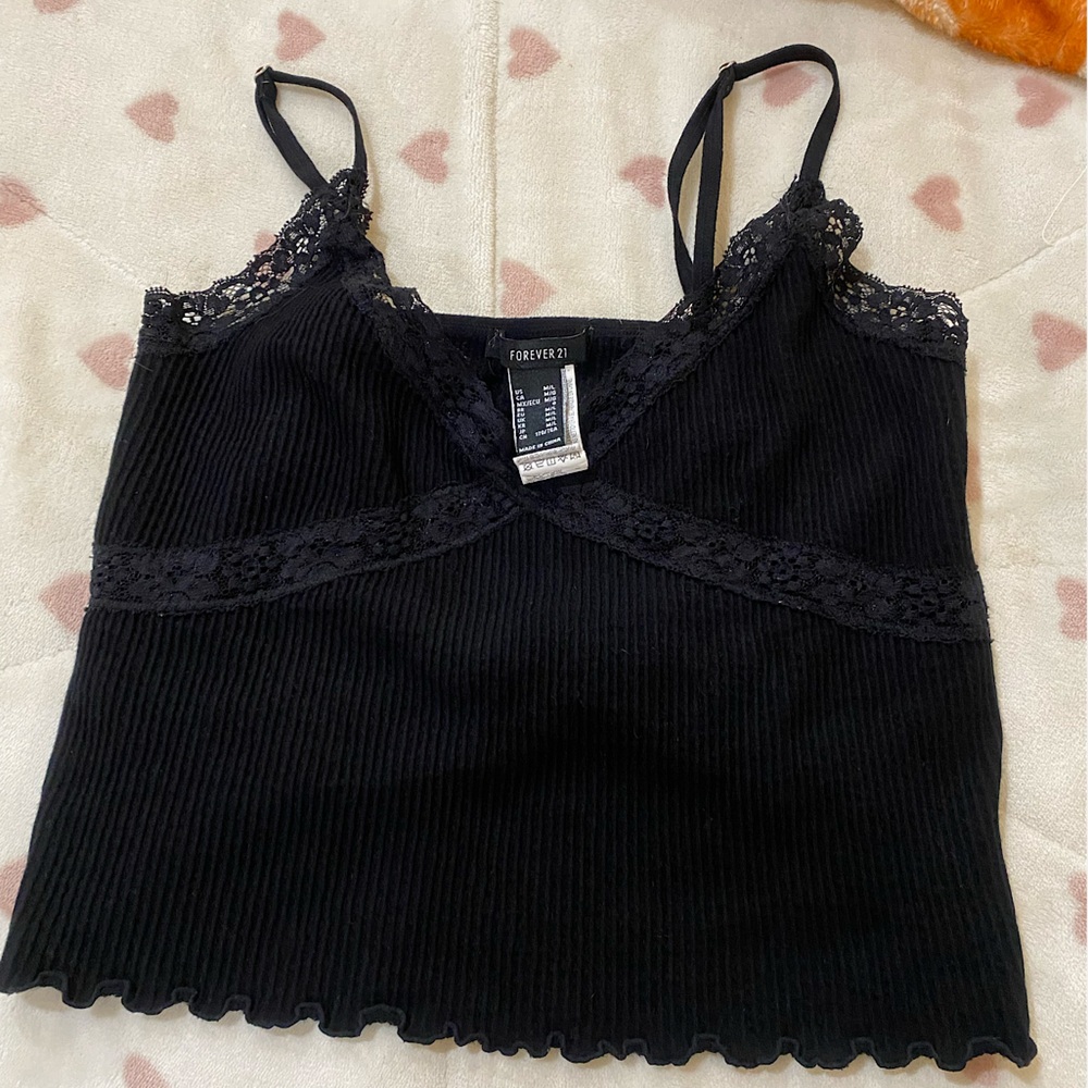Forever 21 adjustable tank top